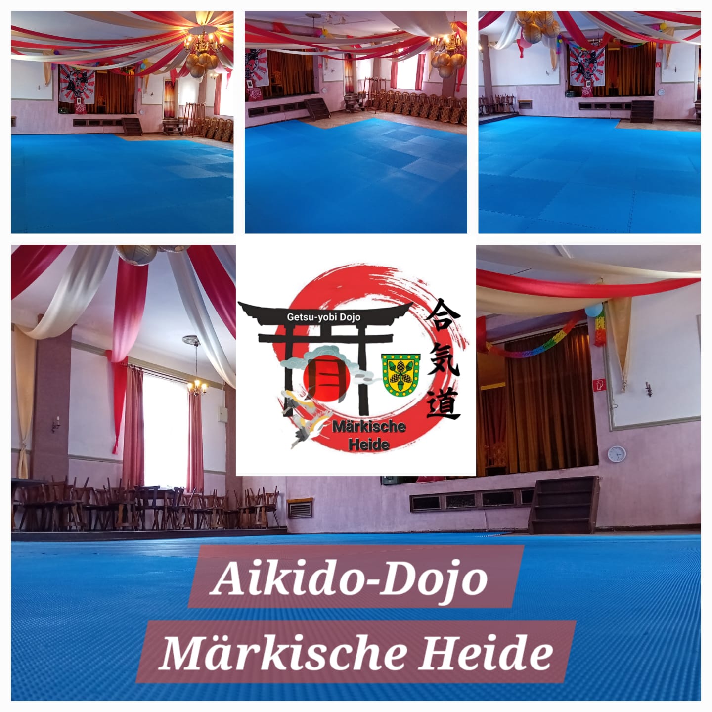 Dojo Getsu-yobi Dojo Märkische Heide