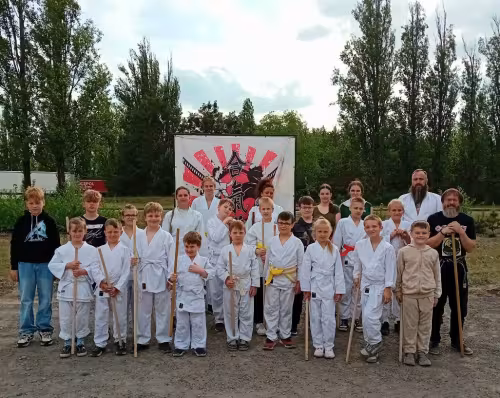 Gruppenfoto