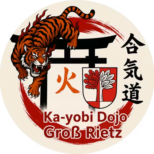 Logo Dojo Gro&szlig; Rietz